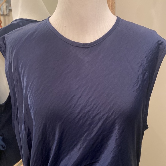 NWT House of Harlow 1960 Navy Dress - Picture 4 of 8